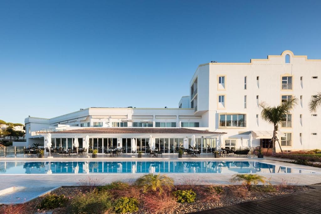 Hotel Dona Filipa - 1