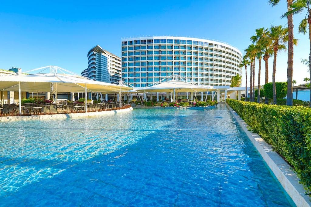 Charter Antalya - Hotel Crystal Centro - 2