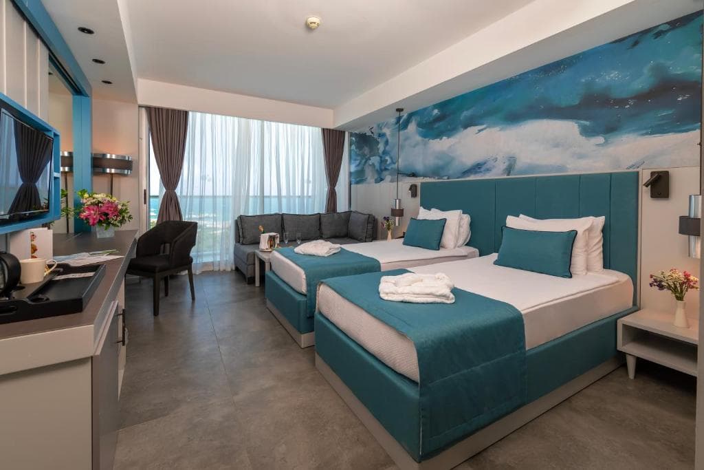 Charter Antalya - Hotel Crystal Centro - 7