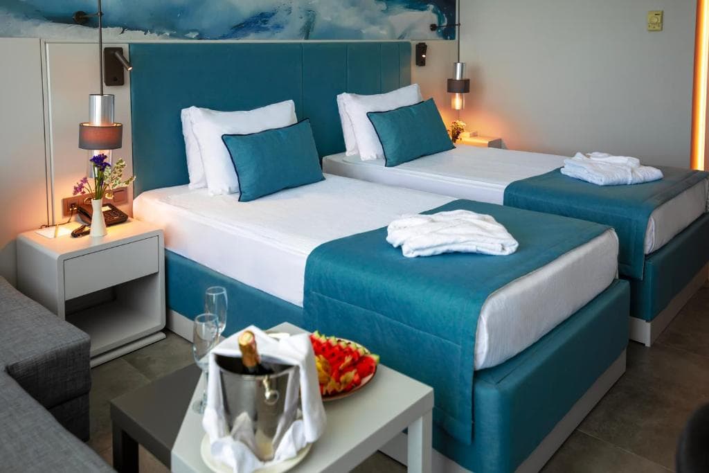 Charter Antalya - Hotel Crystal Centro - 8