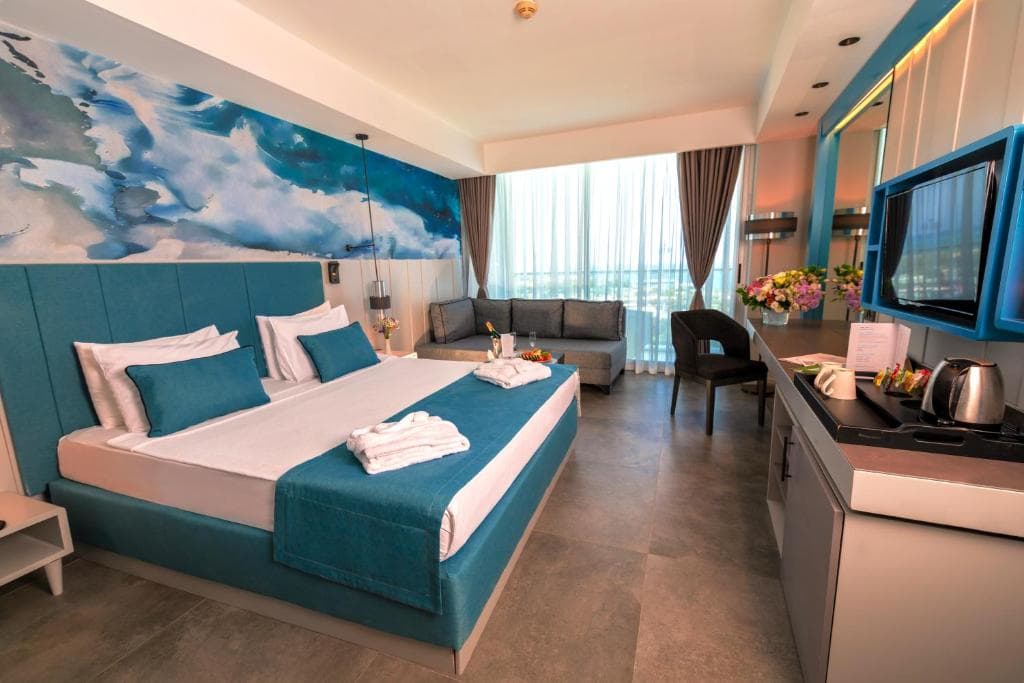 Charter Antalya - Hotel Crystal Centro - 9