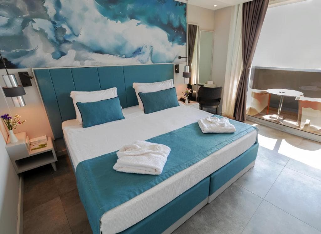 Charter Antalya - Hotel Crystal Centro - 10