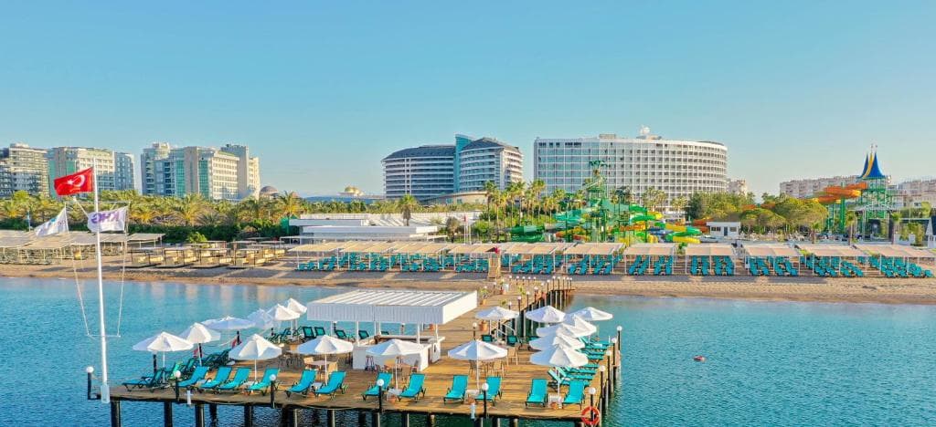 Charter Antalya - Hotel Crystal Centro - 11