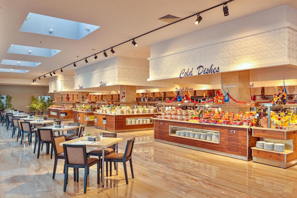 Charter Antalya - Hotel Crystal Centro - 16