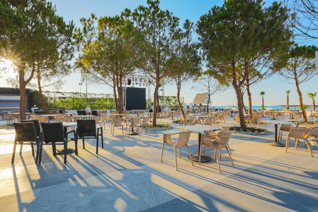 Charter Antalya - Hotel Crystal Centro - 17