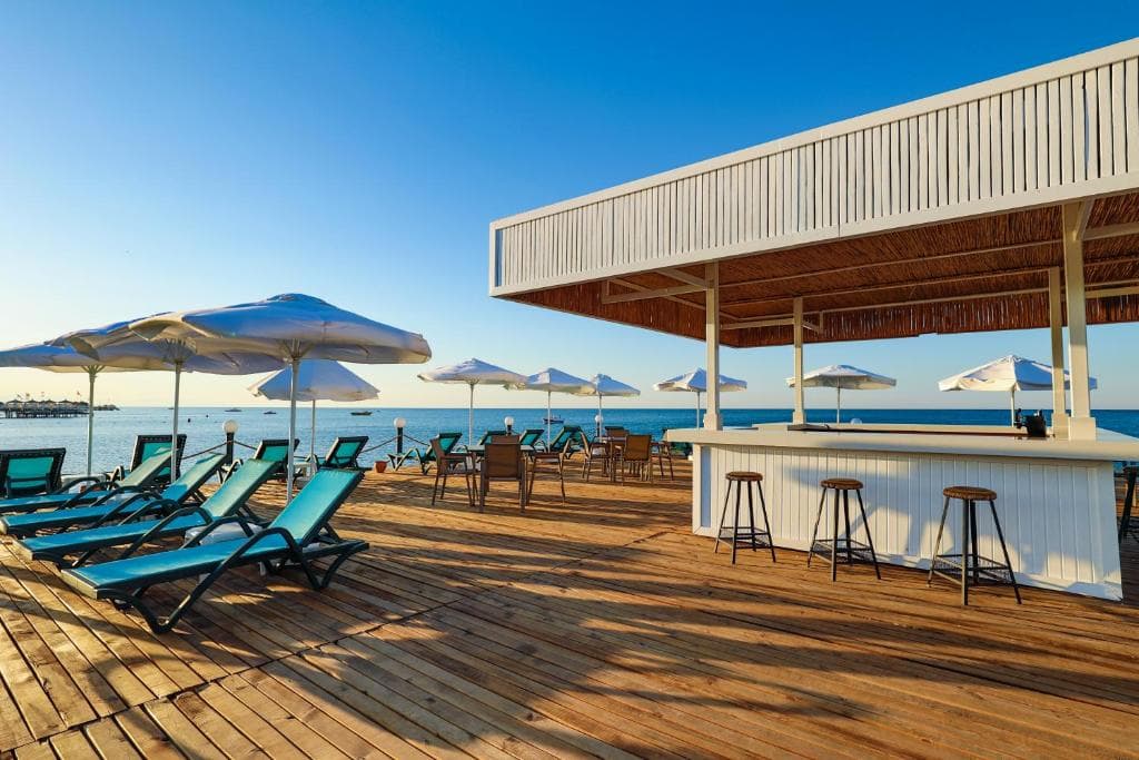 Charter Antalya - Hotel Crystal Centro - 19