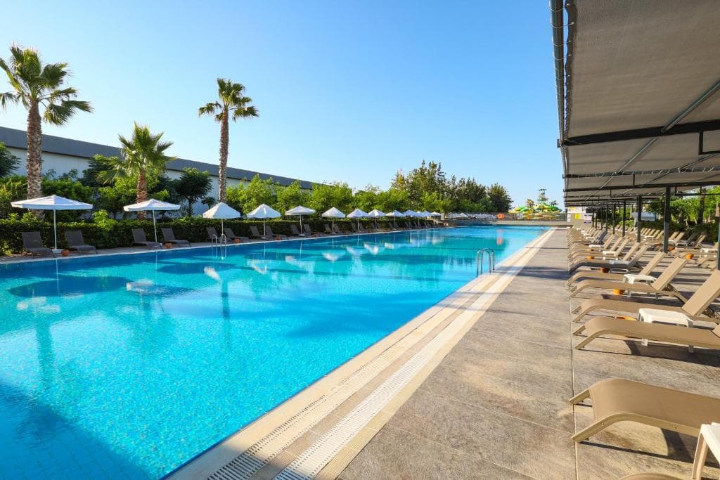 Charter Antalya - Hotel Crystal Centro - 22
