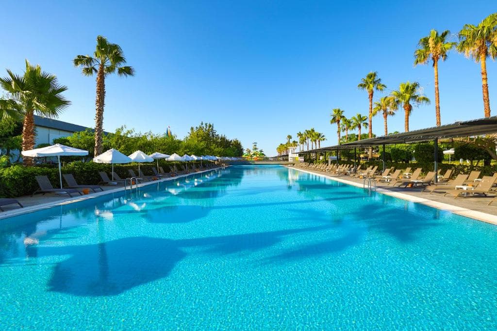 Charter Antalya - Hotel Crystal Centro - 24