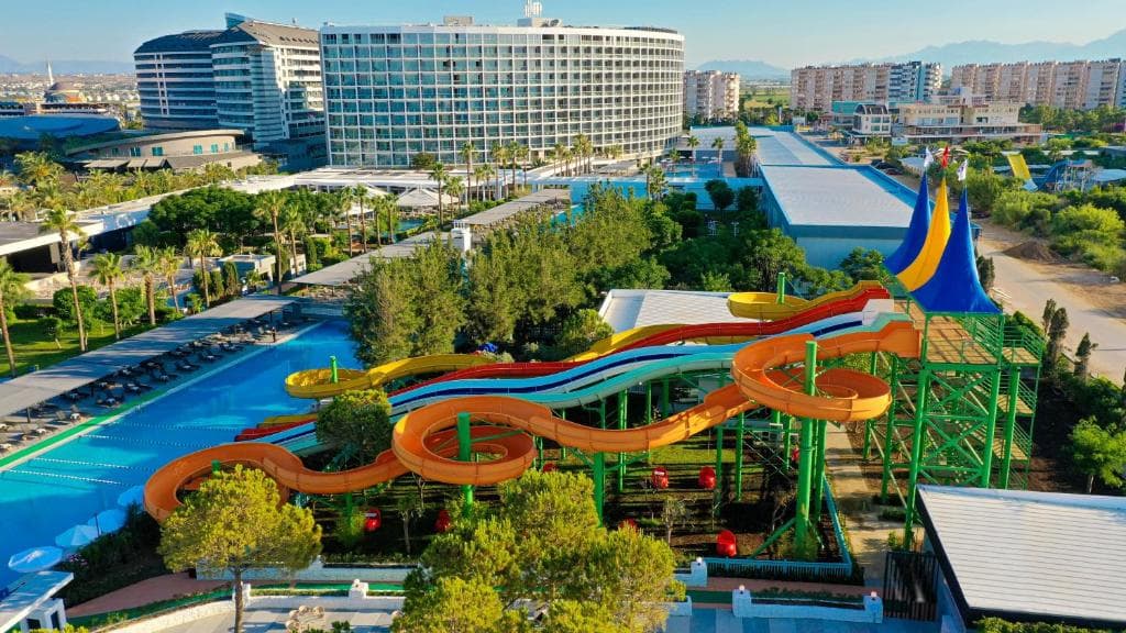 Charter Antalya - Hotel Crystal Centro - 29