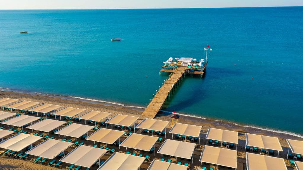Charter Antalya - Hotel Crystal Centro - 34