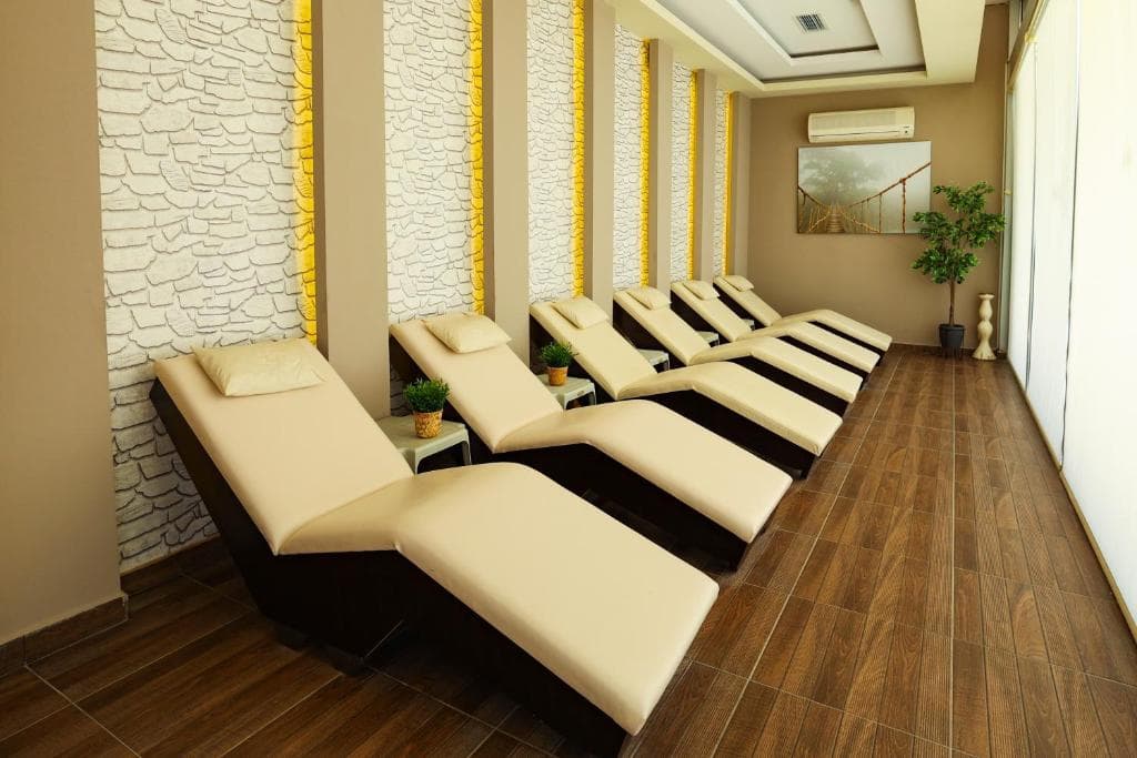 Charter Antalya - Hotel Crystal Centro - 38