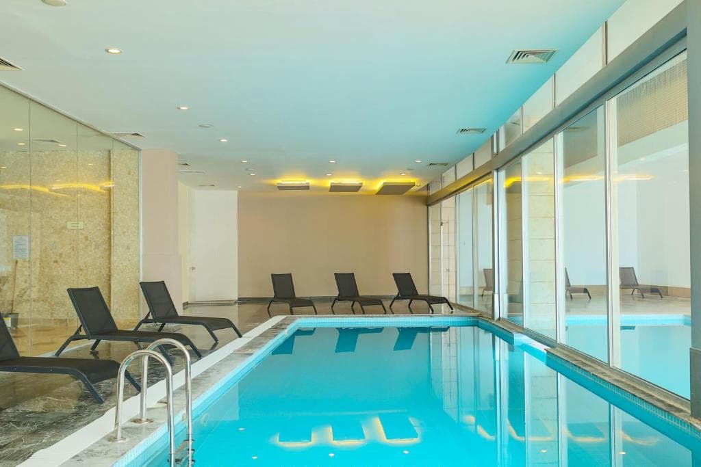 Charter Antalya - Hotel Crystal Centro - 39