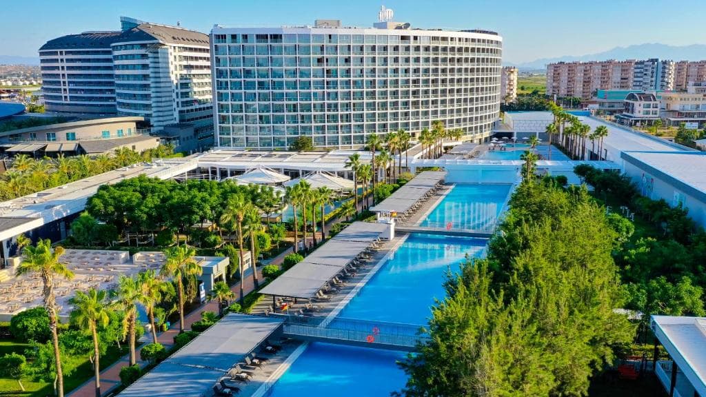 Charter Antalya - Hotel Crystal Centro - 42