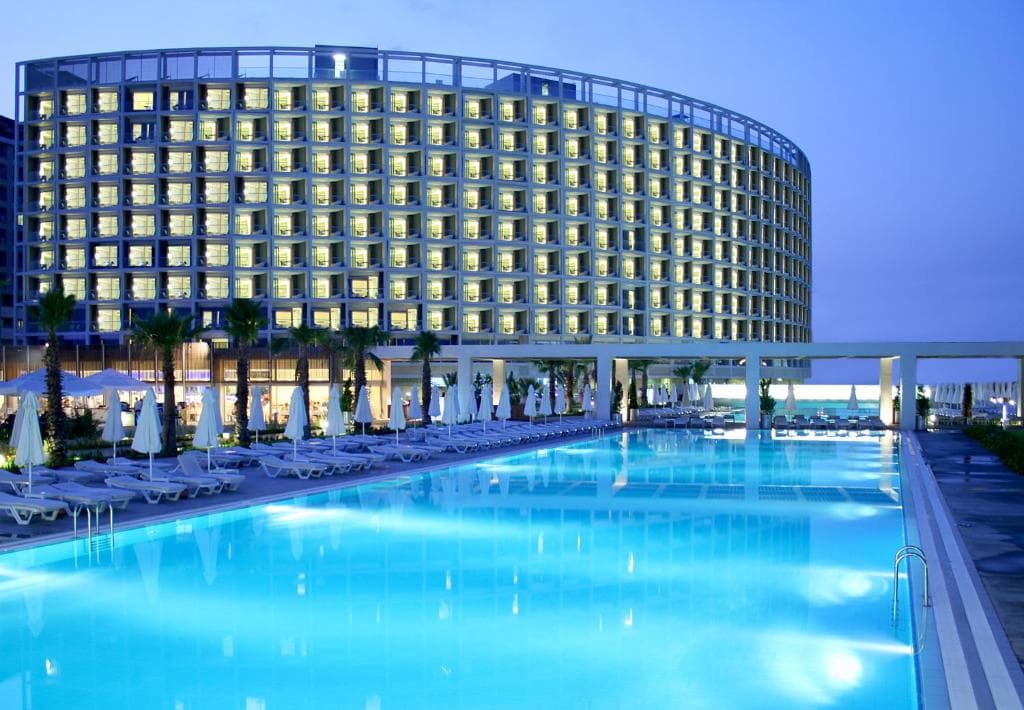 Charter Antalya - Hotel Crystal Centro - 44