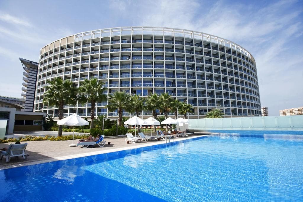 Charter Antalya - Hotel Crystal Centro - 45