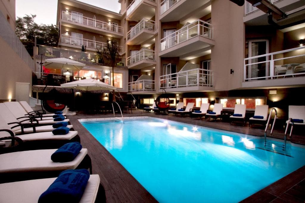 Hotel Bluesea Alboran (ex. MD Torremolinos) - 1