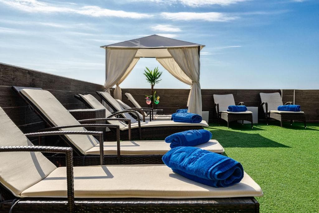 Hotel Bluesea Alboran (ex. MD Torremolinos) - 4