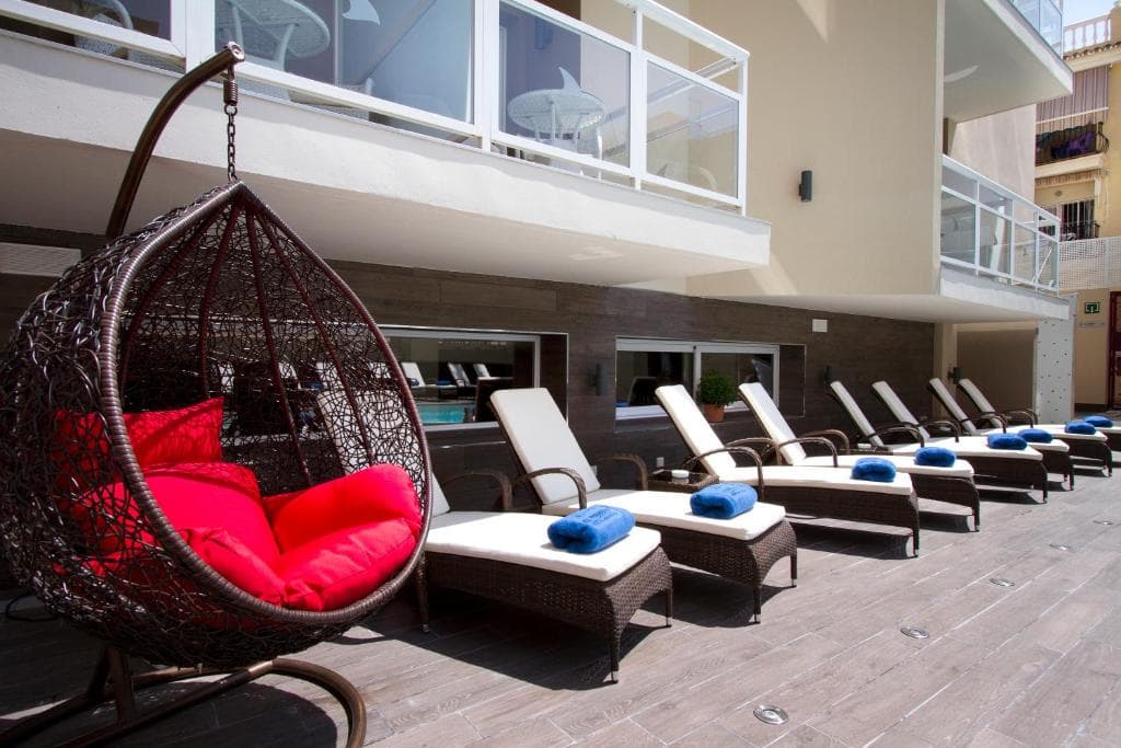 Hotel Bluesea Alboran (ex. MD Torremolinos) - 34