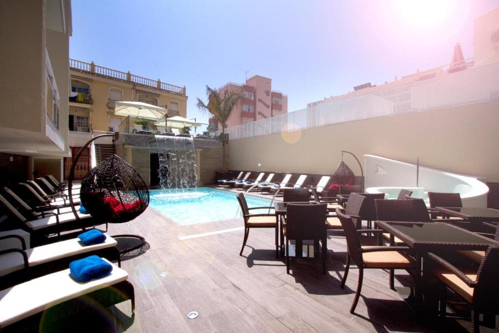 Hotel Bluesea Alboran (ex. MD Torremolinos) - 35