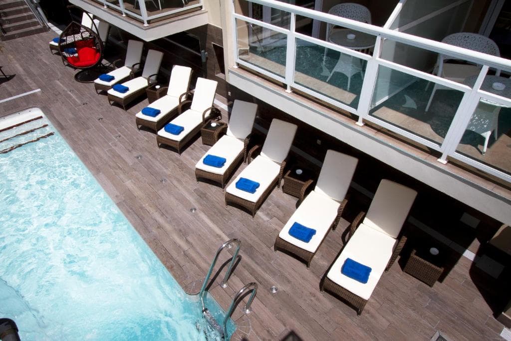 Hotel Bluesea Alboran (ex. MD Torremolinos) - 36