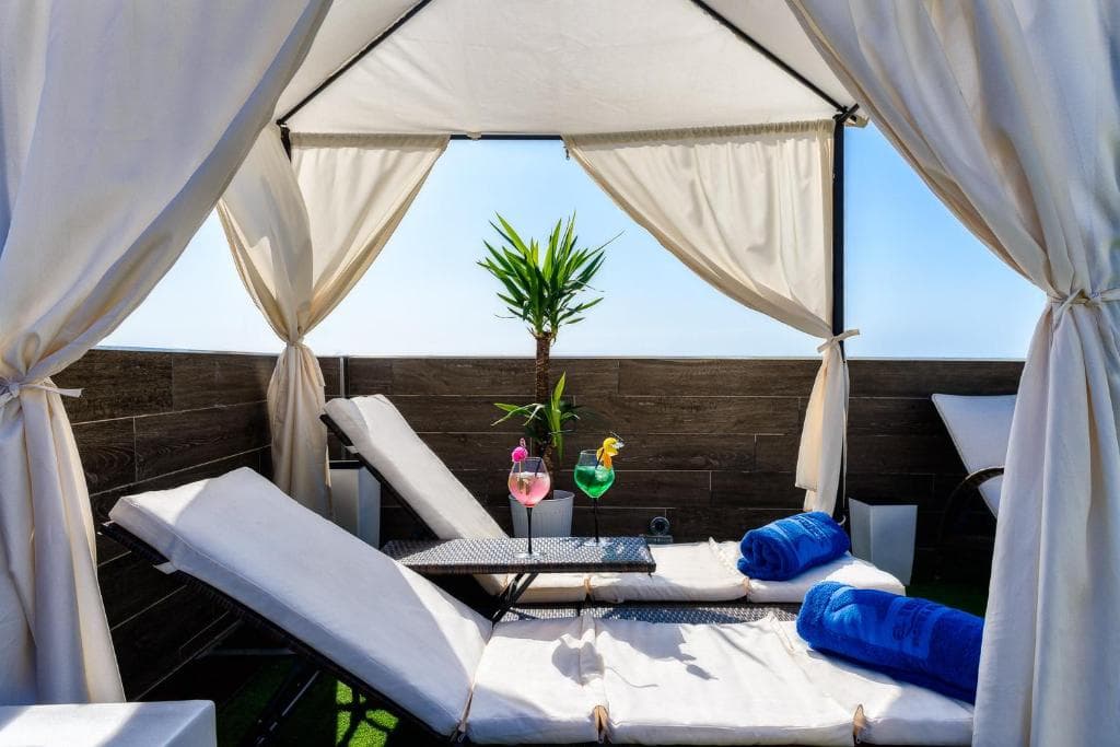 Hotel Bluesea Alboran (ex. MD Torremolinos) - 37