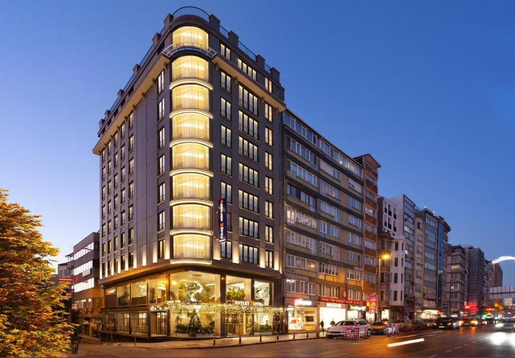 Hotel Bentley Bosphorus - 1