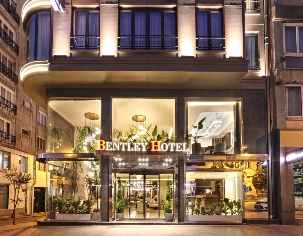 Hotel Bentley Bosphorus - 2
