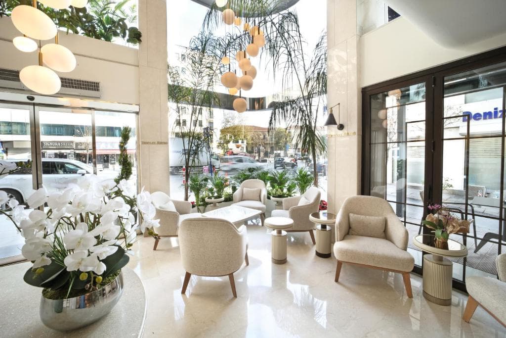 Hotel Bentley Bosphorus - 6