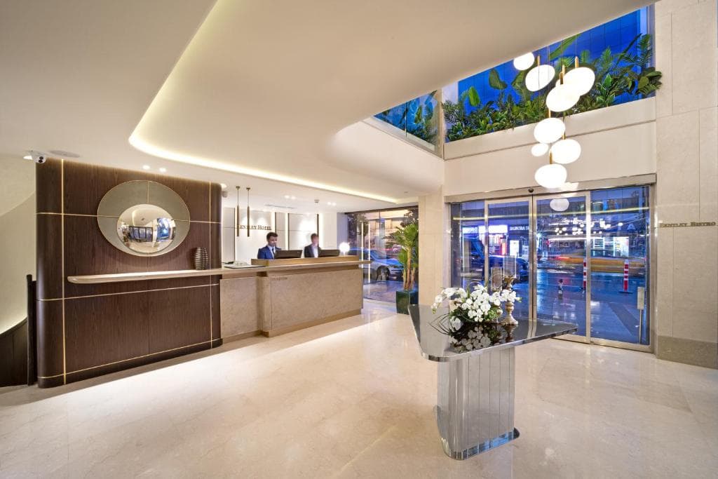 Hotel Bentley Bosphorus - 8