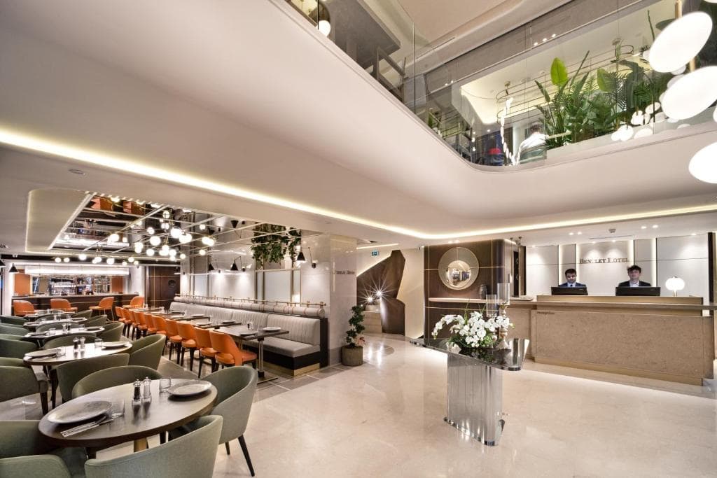 Hotel Bentley Bosphorus - 9