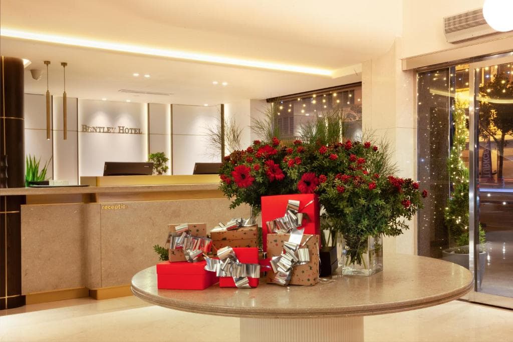 Hotel Bentley Bosphorus - 10