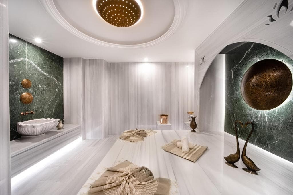 Hotel Bentley Bosphorus - 28