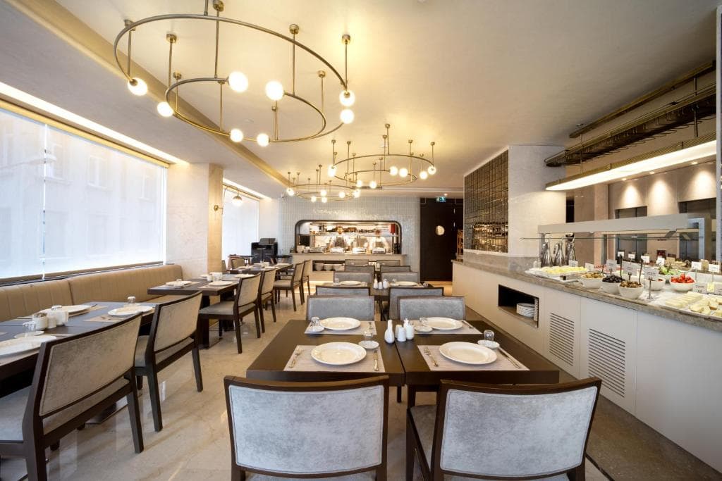 Hotel Bentley Bosphorus - 37