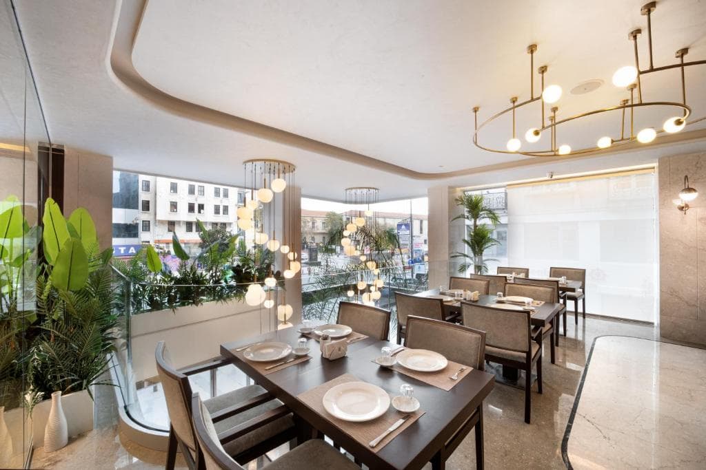 Hotel Bentley Bosphorus - 38