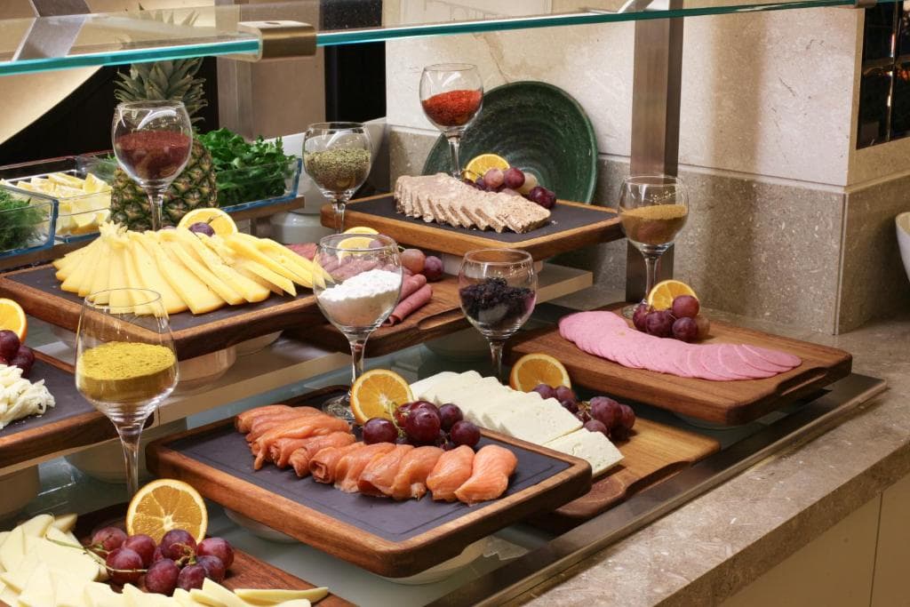 Hotel Bentley Bosphorus - 42