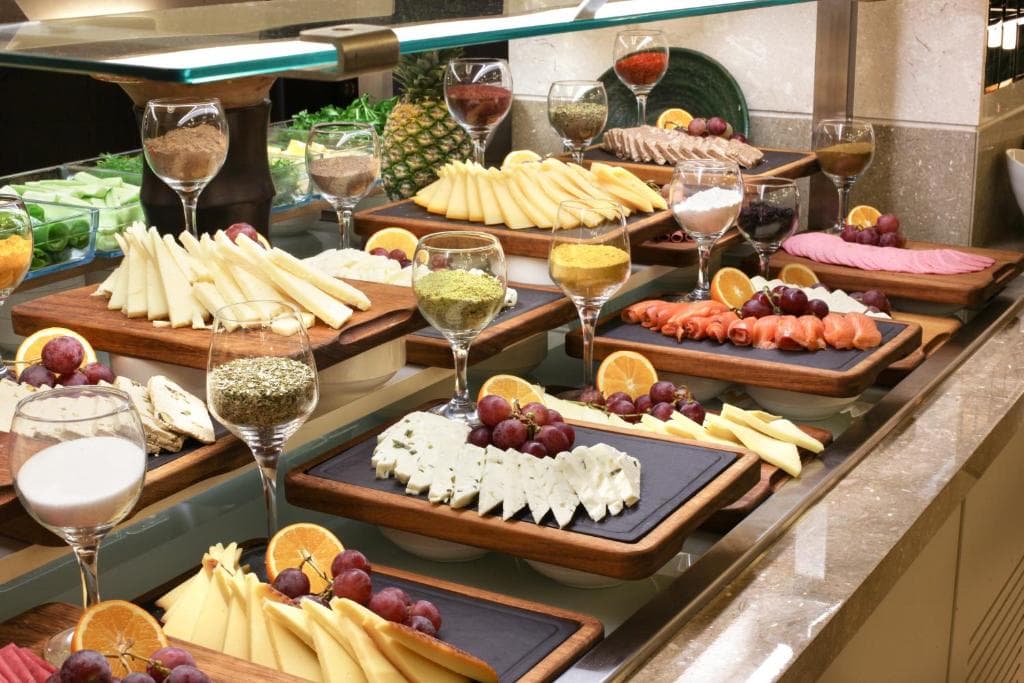 Hotel Bentley Bosphorus - 43