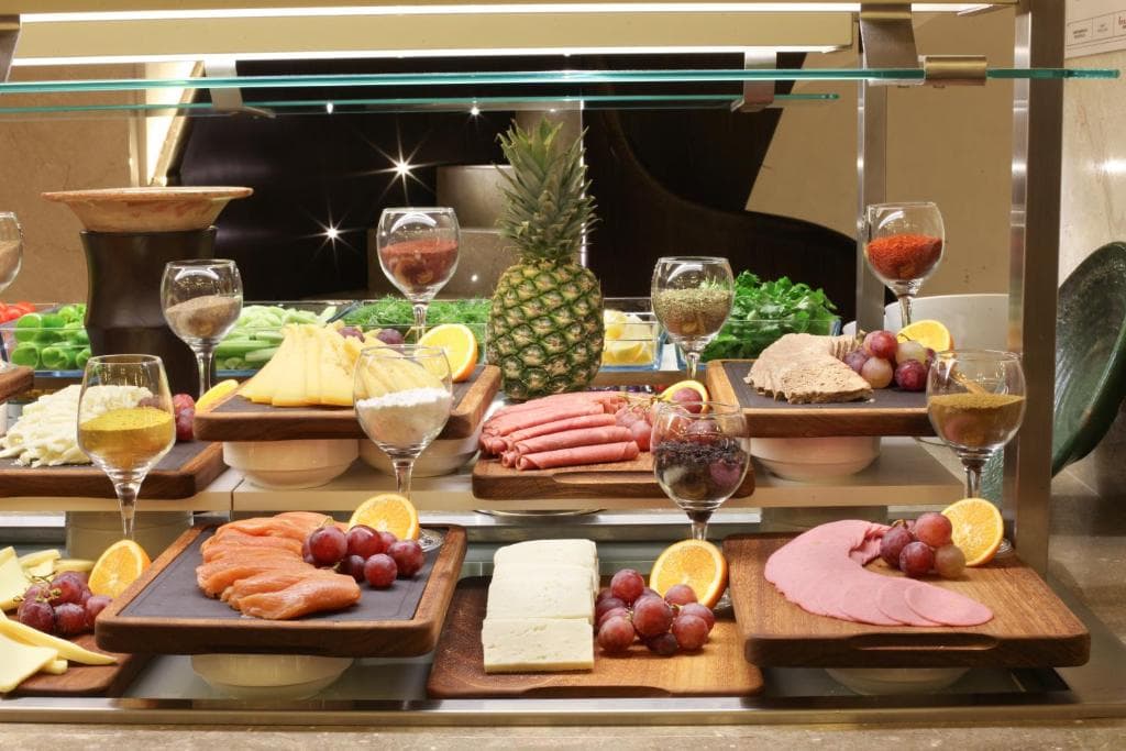 Hotel Bentley Bosphorus - 45