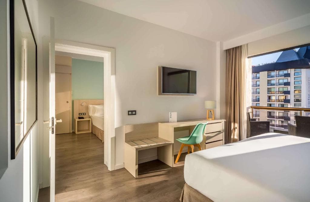 Hotel Occidental Fuengirola - 11