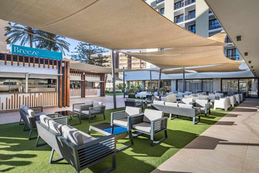 Hotel Occidental Fuengirola - 45