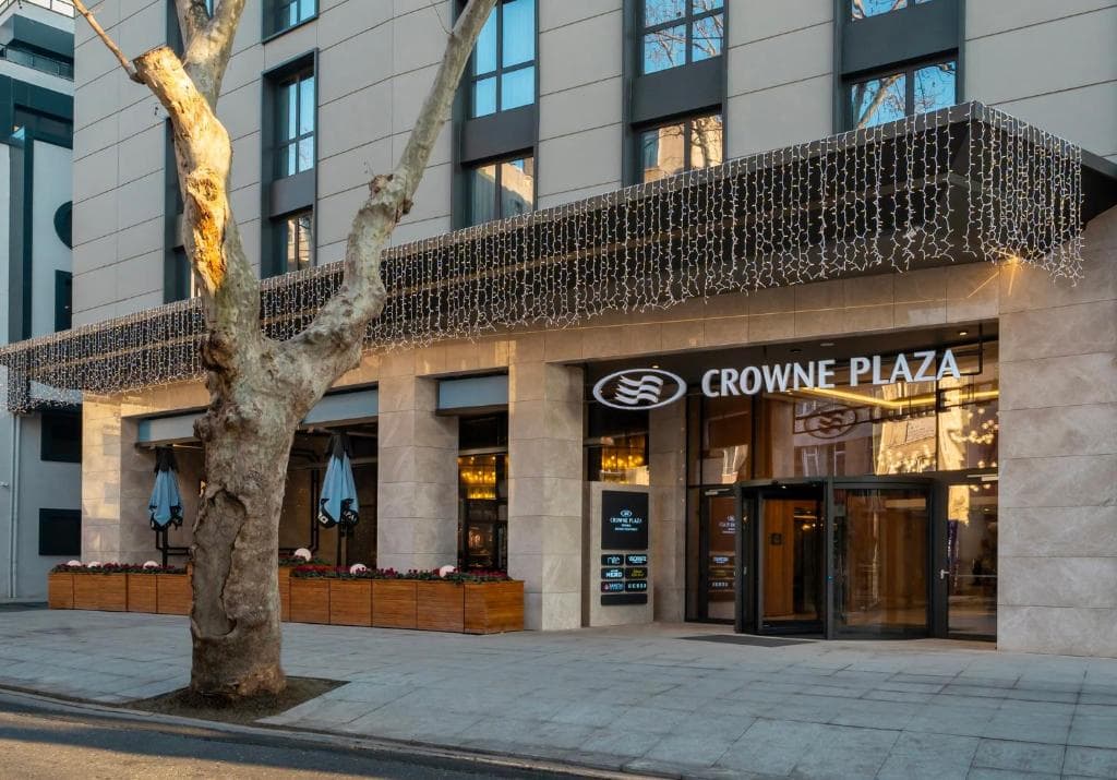 Crowne Plaza Istanbul - Ortakoy Bosphorus by IHG - 2