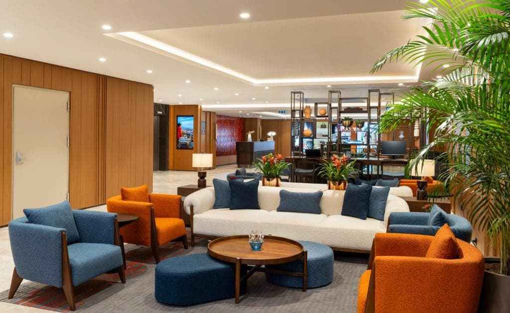 Crowne Plaza Istanbul - Ortakoy Bosphorus by IHG - 8