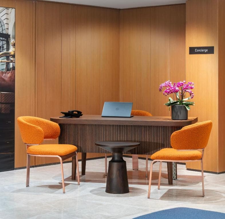 Crowne Plaza Istanbul - Ortakoy Bosphorus by IHG - 9