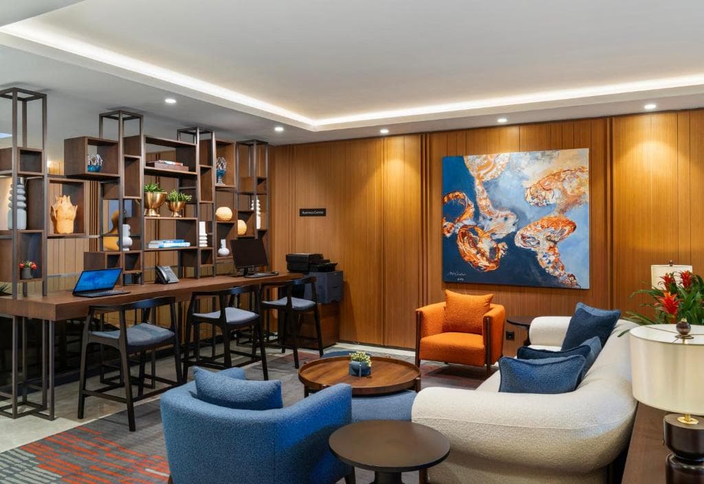 Crowne Plaza Istanbul - Ortakoy Bosphorus by IHG - 11