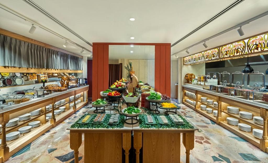 Crowne Plaza Istanbul - Ortakoy Bosphorus by IHG - 14
