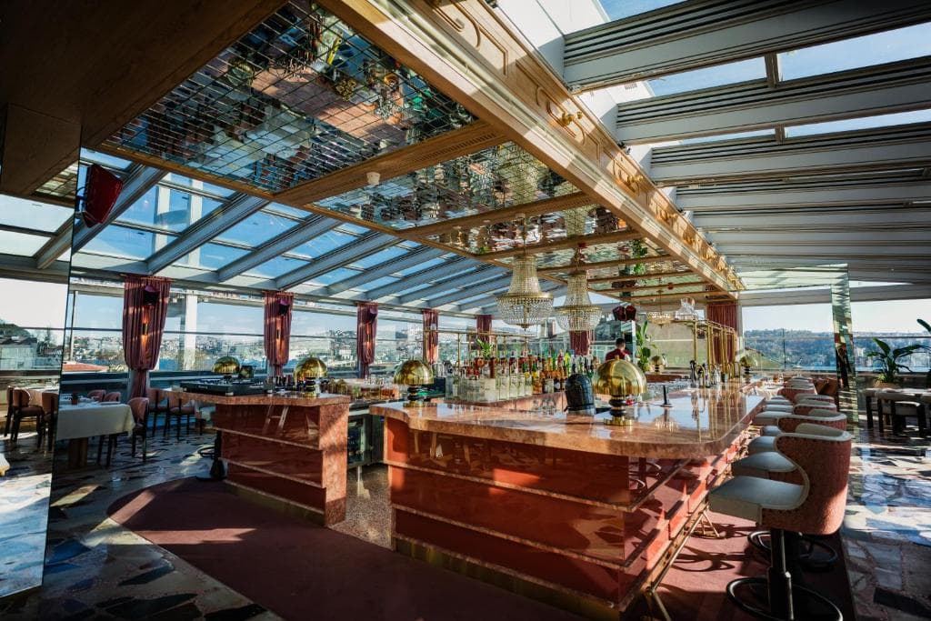 Crowne Plaza Istanbul - Ortakoy Bosphorus by IHG - 17