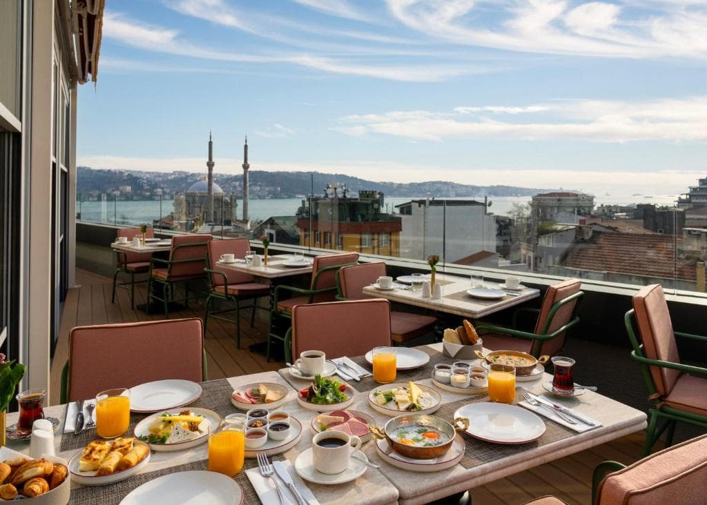 Crowne Plaza Istanbul - Ortakoy Bosphorus by IHG - 20