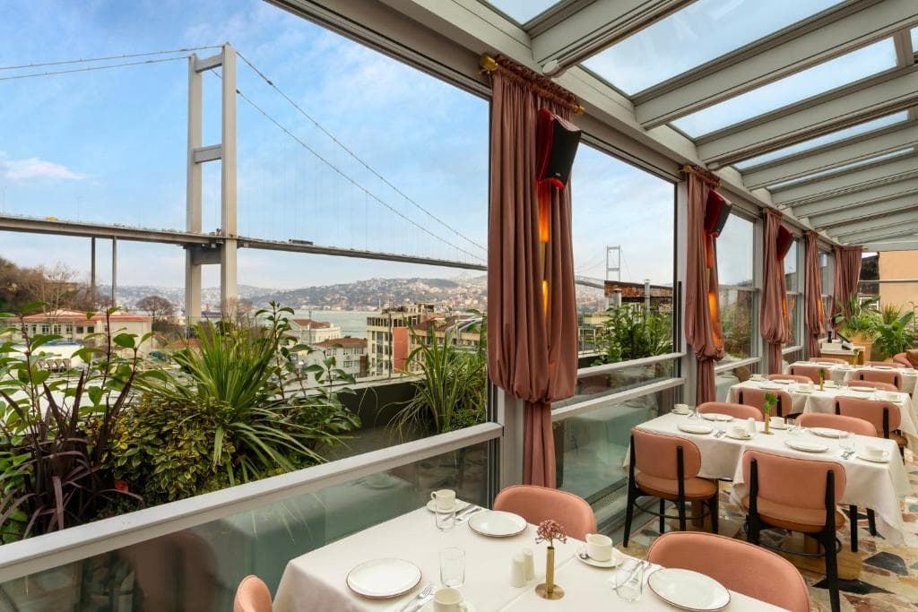 Crowne Plaza Istanbul - Ortakoy Bosphorus by IHG - 21