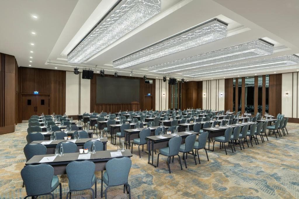 Crowne Plaza Istanbul - Ortakoy Bosphorus by IHG - 23