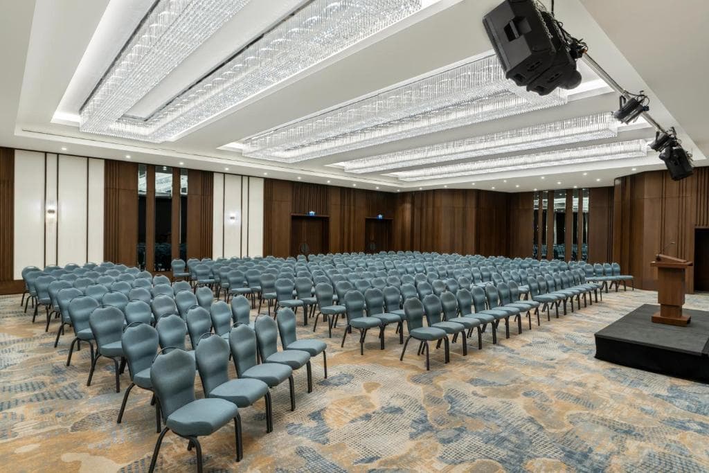 Crowne Plaza Istanbul - Ortakoy Bosphorus by IHG - 24