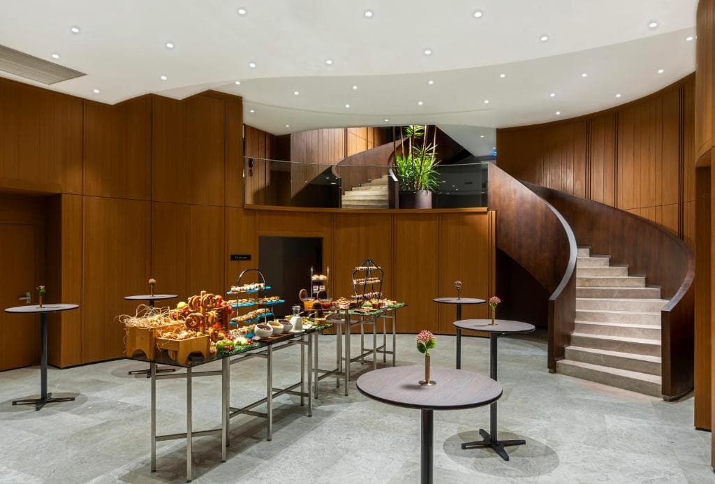 Crowne Plaza Istanbul - Ortakoy Bosphorus by IHG - 27